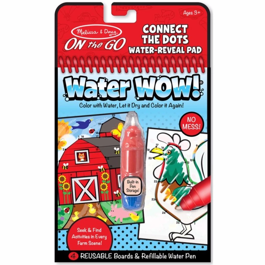 melissa and doug water wow canada