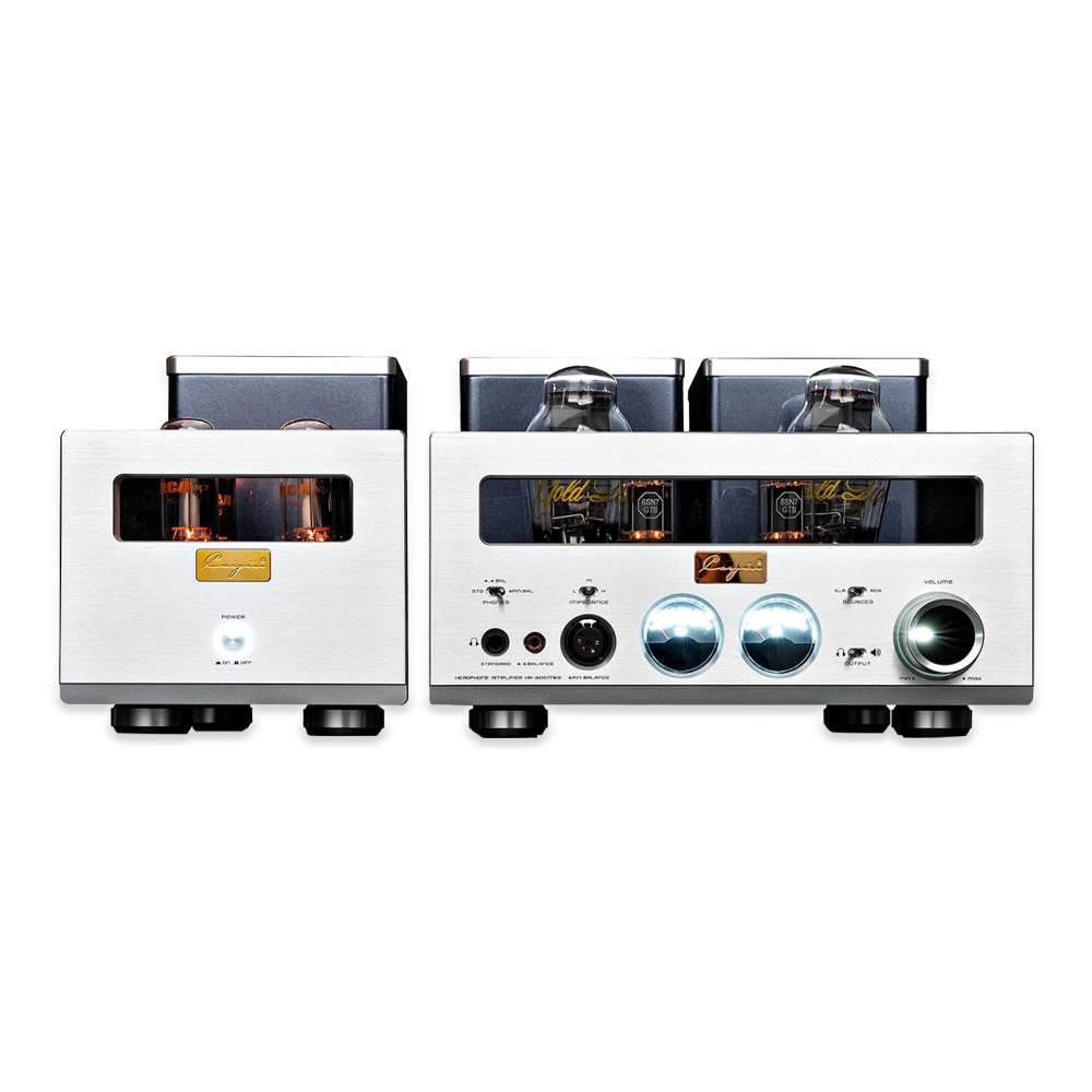 Cayin HA-300MK2 แอมป์หลอดแก้วสูญญากาศ แบบ Direct Heated Triode ราคา 154,900 บาท*ส่งฟรี