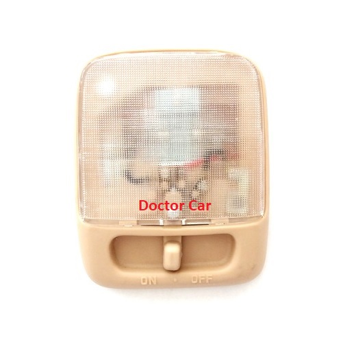 ไฟในรถสีขาว ไฟในเก๋ง ไฟเพดาน นิสสัน นาวาร่า Nissan Navara D40 2005-2014 Doctor Car ราคา 405 บาท*ส่งฟรี