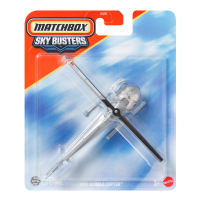 Matchbox Sky Busters Assort เครื่องบิน แม็ตช์บ๊อกซ์ คละแบบ JDJ05 (956D) TH
