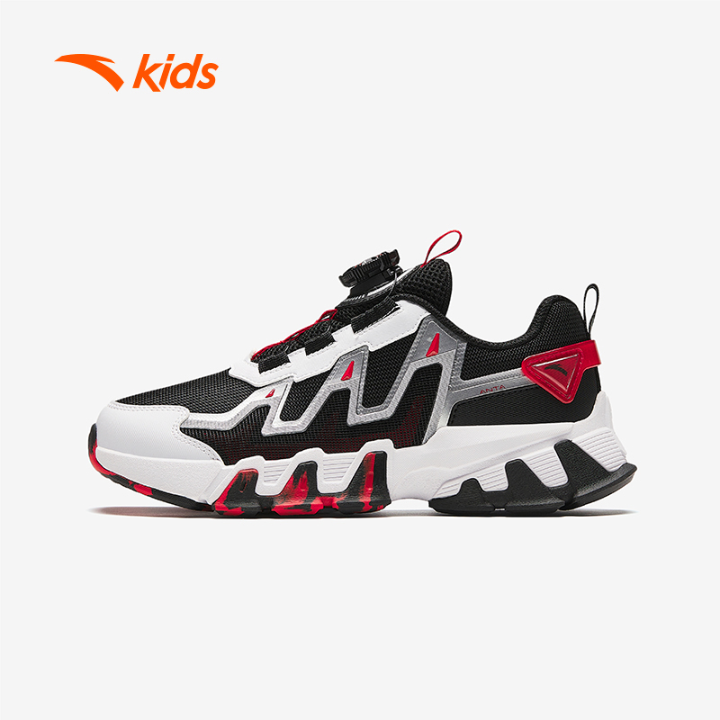 ANTA KIDS ShanYu Boys Youth Sneakers 3124A8811 Official Store ราคา 1,701 บาท*ส่งฟรี