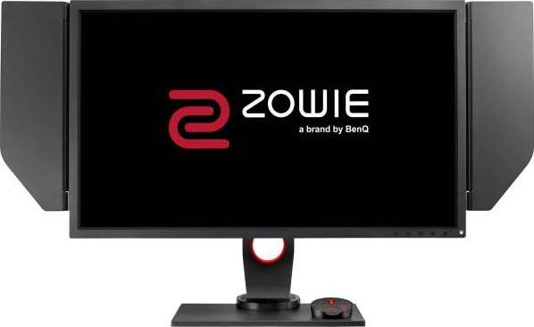 BenQ Zowie XL2740 27'' FHD 240Hz 1ms G-Sync Compatible Gaming Monitor (VGA+DVI+DP+2x HDMI)