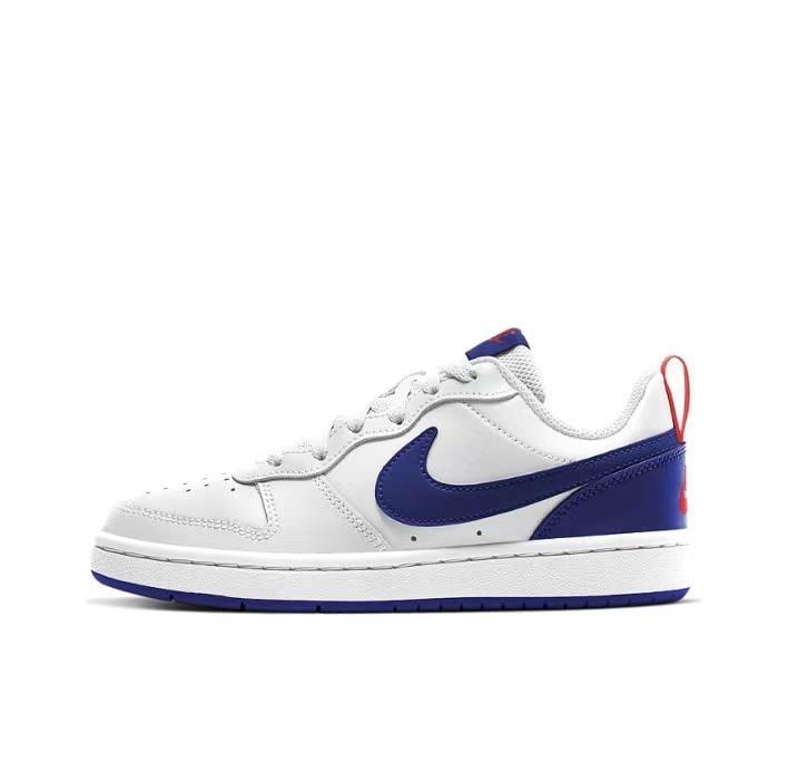 nike court borough blue