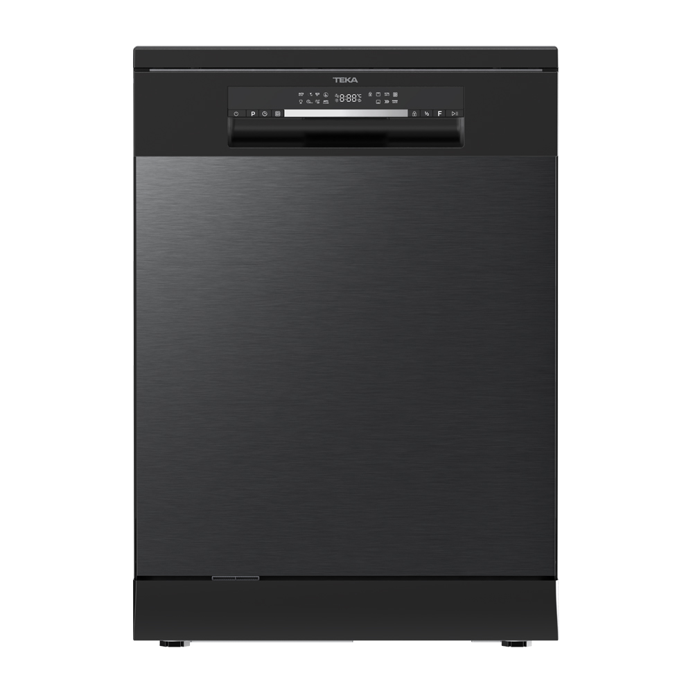 Teka Floor-Standing Dishwasher Dfs 650Zb-Tsea Dark ราคา 16,900 บาท*ส่งฟรี