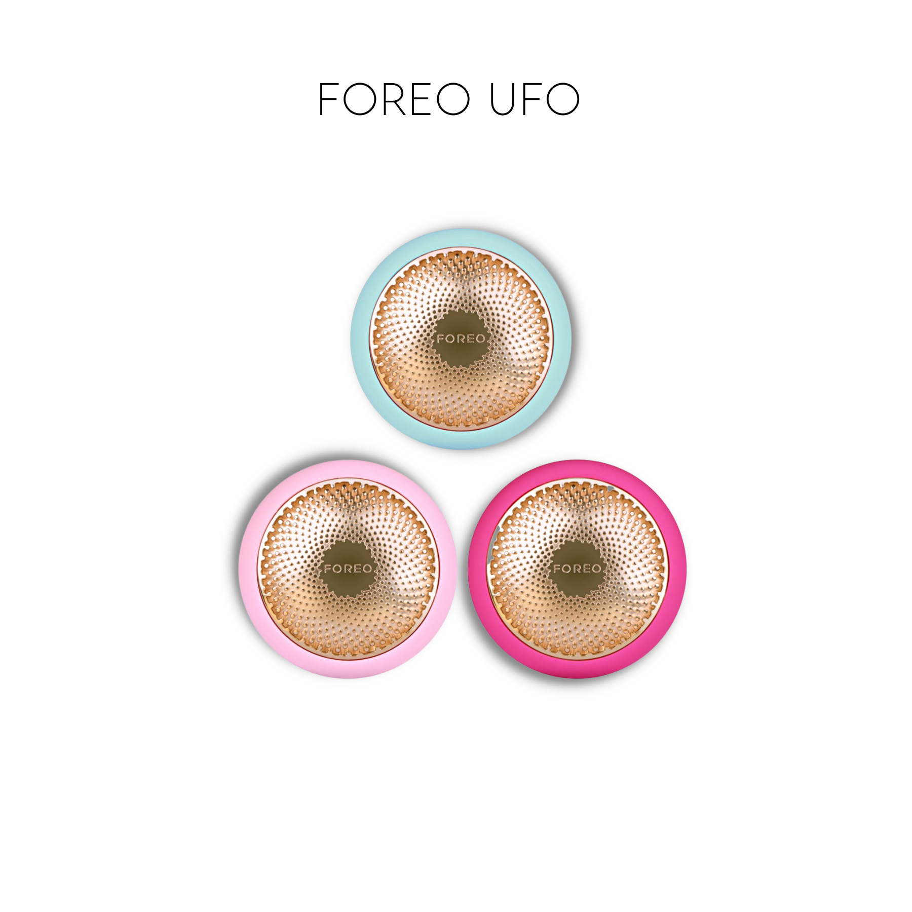 FOREO UFO1 Smart Mask Treatment ราคา 3,790 บาท*ส่งฟรี