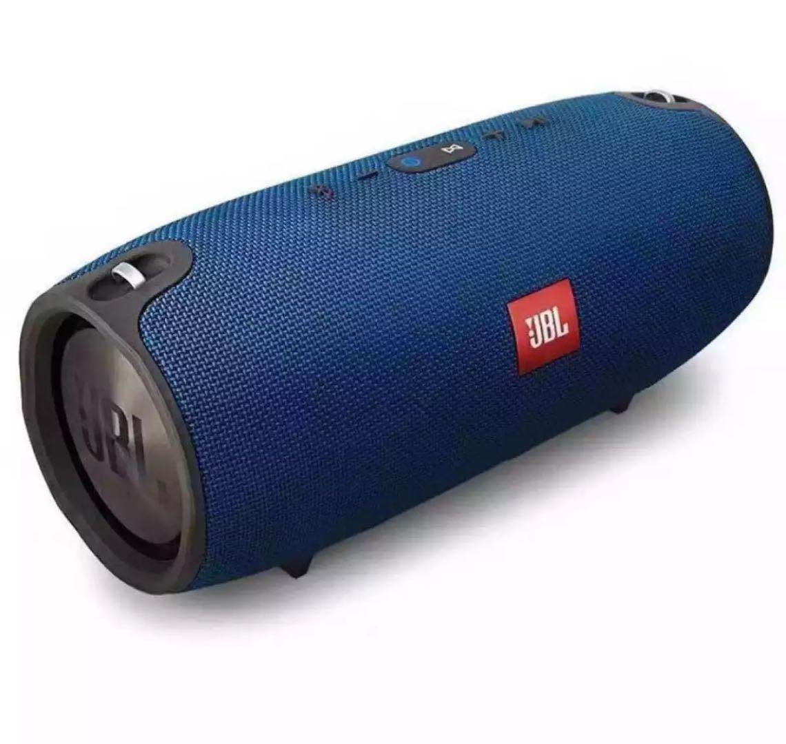 ดูภาพ JBL_mini XTREME Portable Bluetooth Speaker ลำโพงพกพาบลูทูธพลังเสียงสเตอริโอสุดคุ้ม <br/>เพิ่มเติม JBL_mini XTREME Portable Bluetooth Speaker ลำโพงพกพาบลูทูธพลังเสียงสเตอริโอสุดคุ้ม