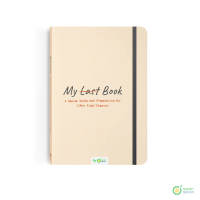 หนังสือ My Last Book (A Gentle Guide and Preparation For Lifes Final Chapter) คู่มือจากลาที่ไม่เศร้า by OpenDurian HWTO