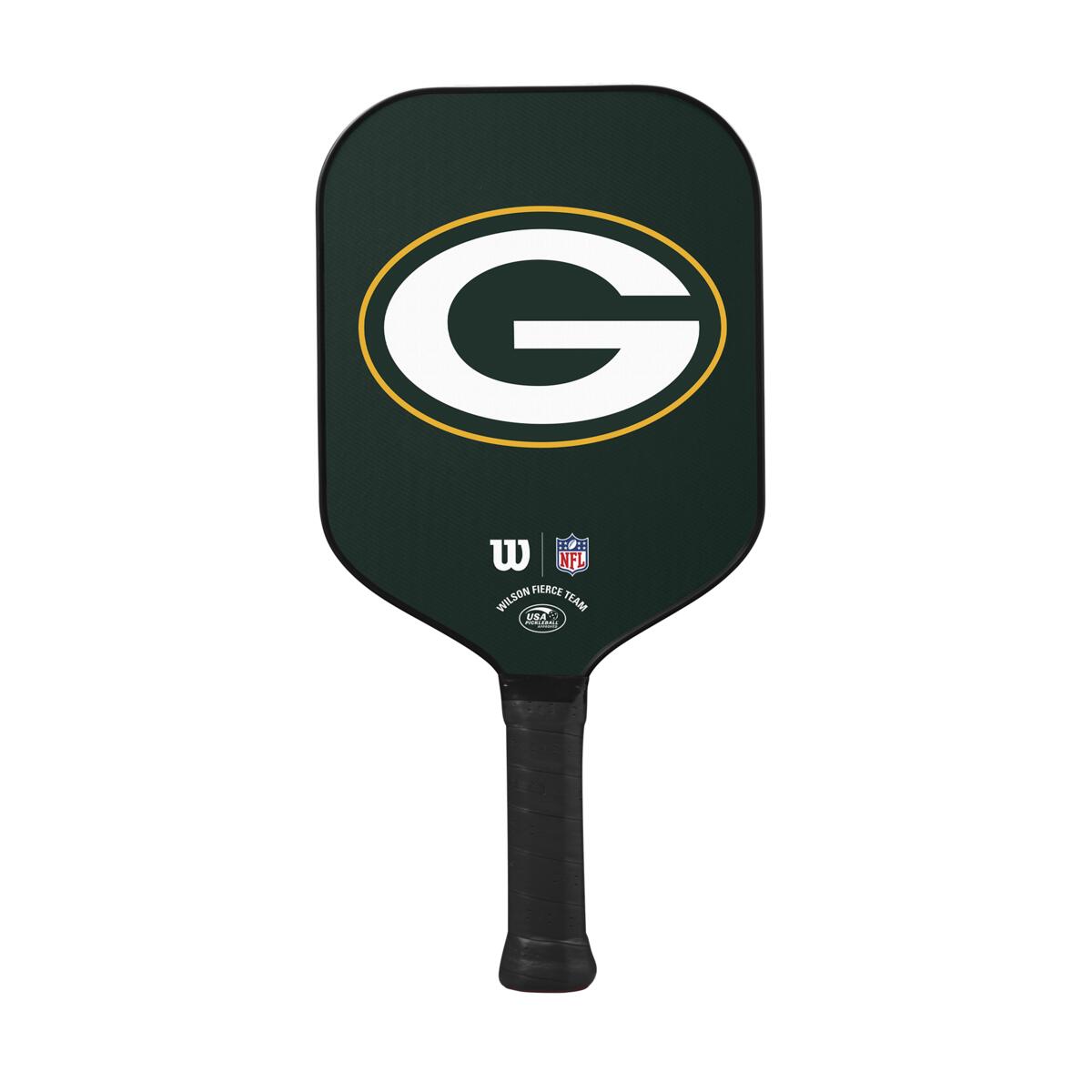 Wilson Fierce Team 13 Pickleball Paddle WR183511U2 Official Store ราคา 3,601 บาท*ส่งฟรี