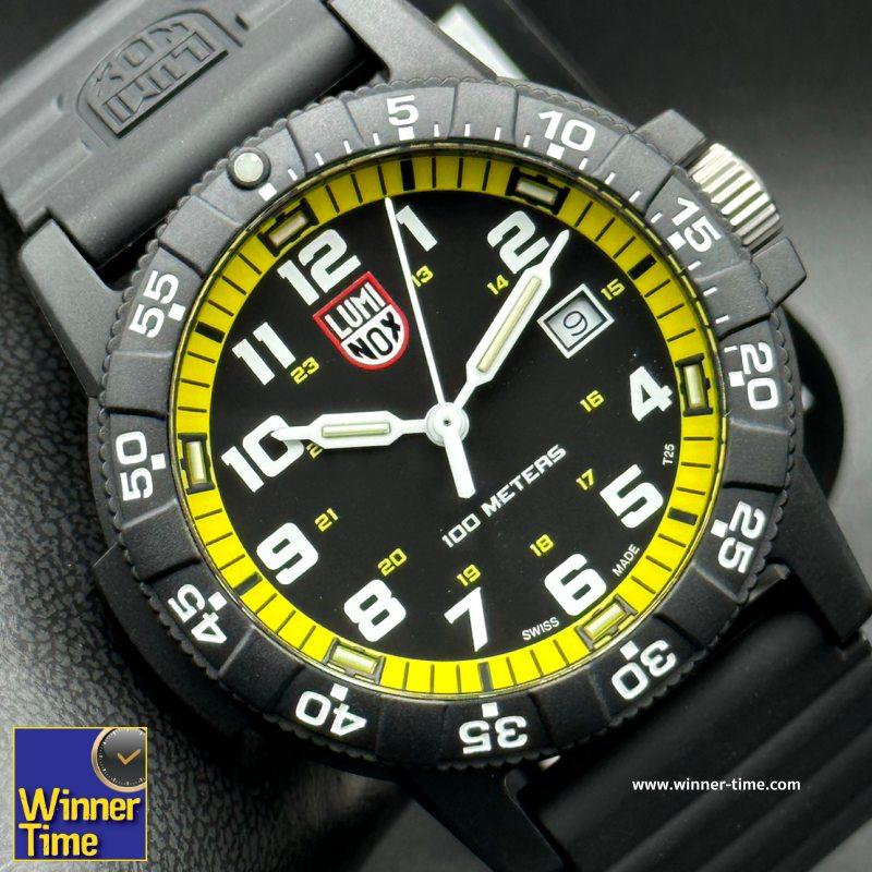 Winner Time นาฬิกา Luminox leatherback sea turtle giant 0320 series รุ่น XS.0325 รับประกันบริษัท C.THONG PANICH 2 ปี ราคา 10,320 บาท*ส่งฟรี