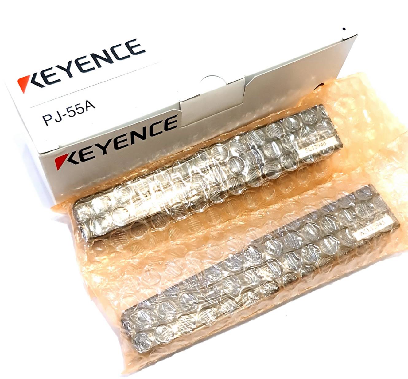 Keyence PJ-55A Extension Unit for Safety Light Curtain Area Sensor