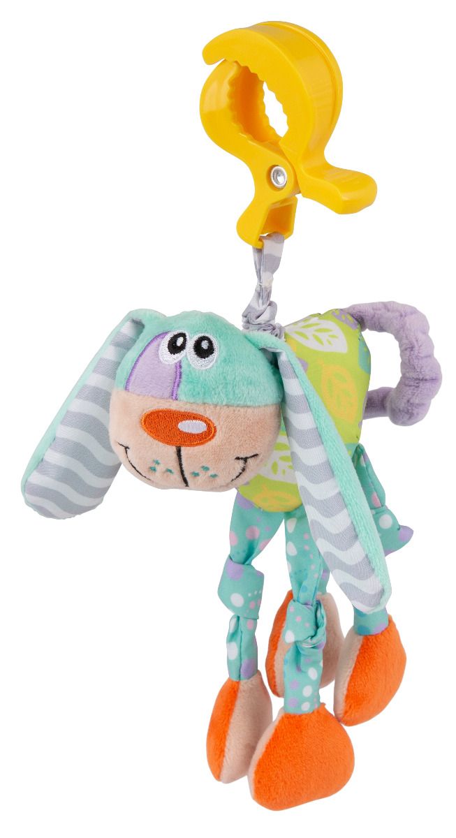 Playgro Wonky Wiggler ของเล่นแขวนรถเข็น ราคา 539 บาท*ส่งฟรี