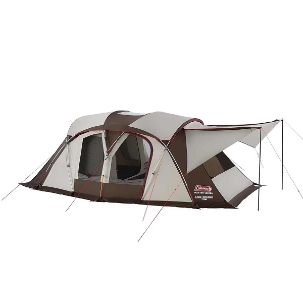 COLEMAN JP 4S WIDE 2 ROOM CURVE ราคา 36,600 บาท*ส่งฟรี