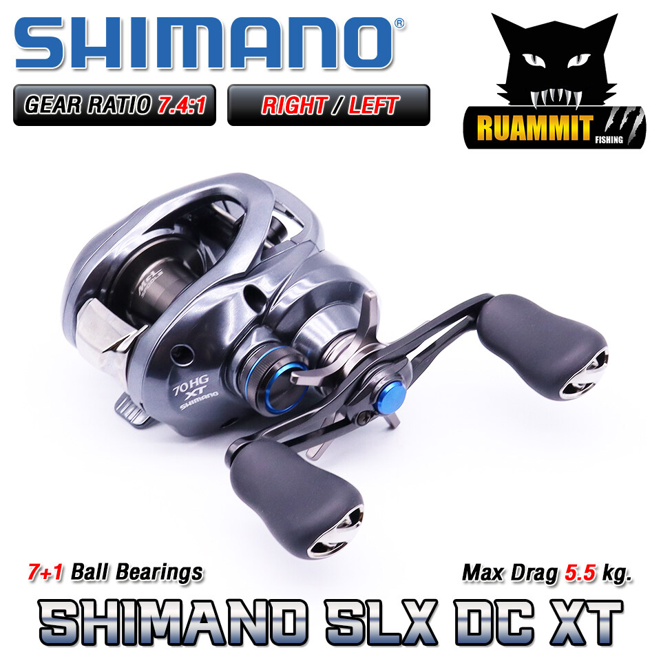 Long-Term Review: Shimano SLX DC XT Reel Pros, Cons, And, 49% OFF