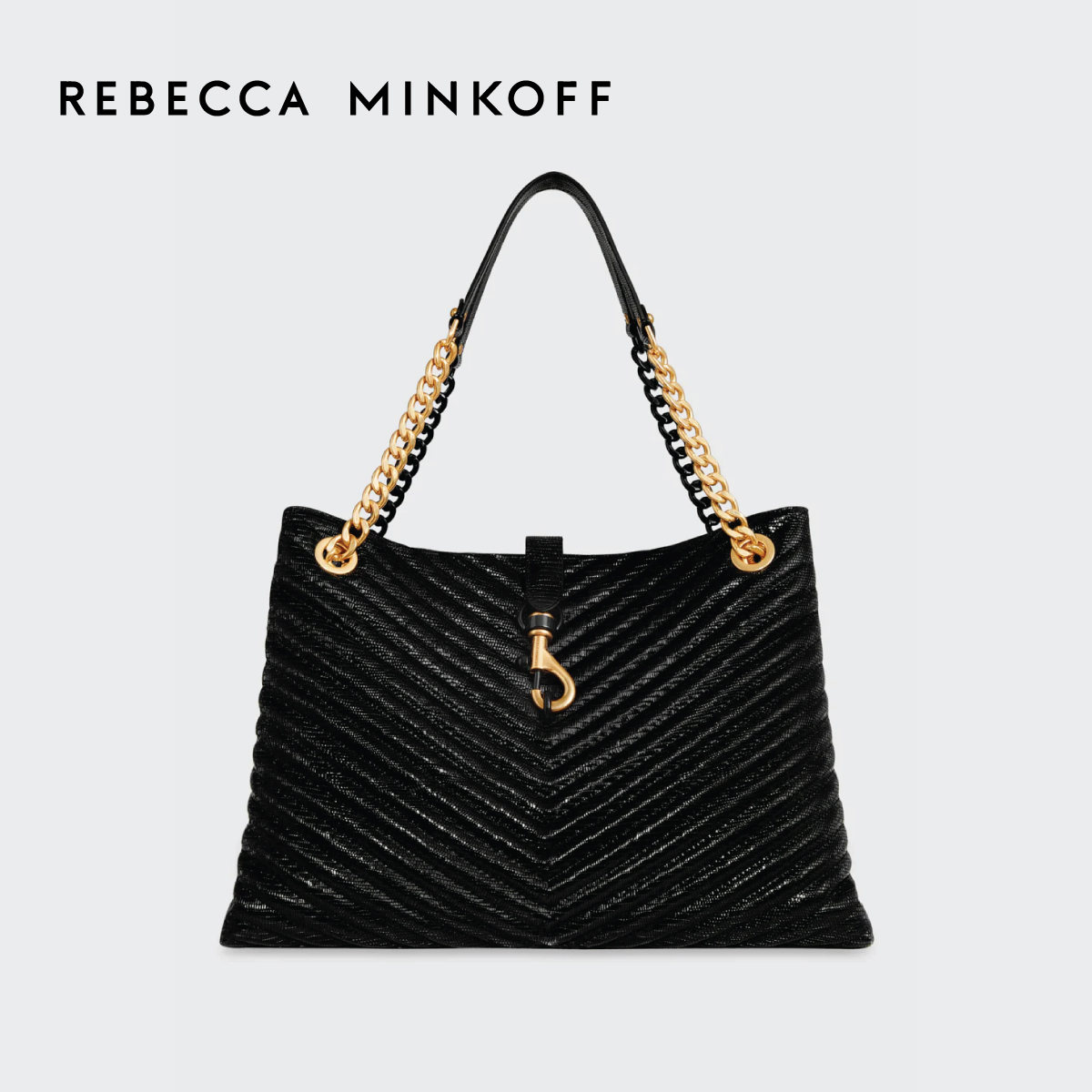 REBECCA MINKOFF EDIE TOTE HF23HEQTOT กระเป๋าสะพาย / กระเป๋าสะพายผู้หญิง ราคา 18,300 บาท*ส่งฟรี
