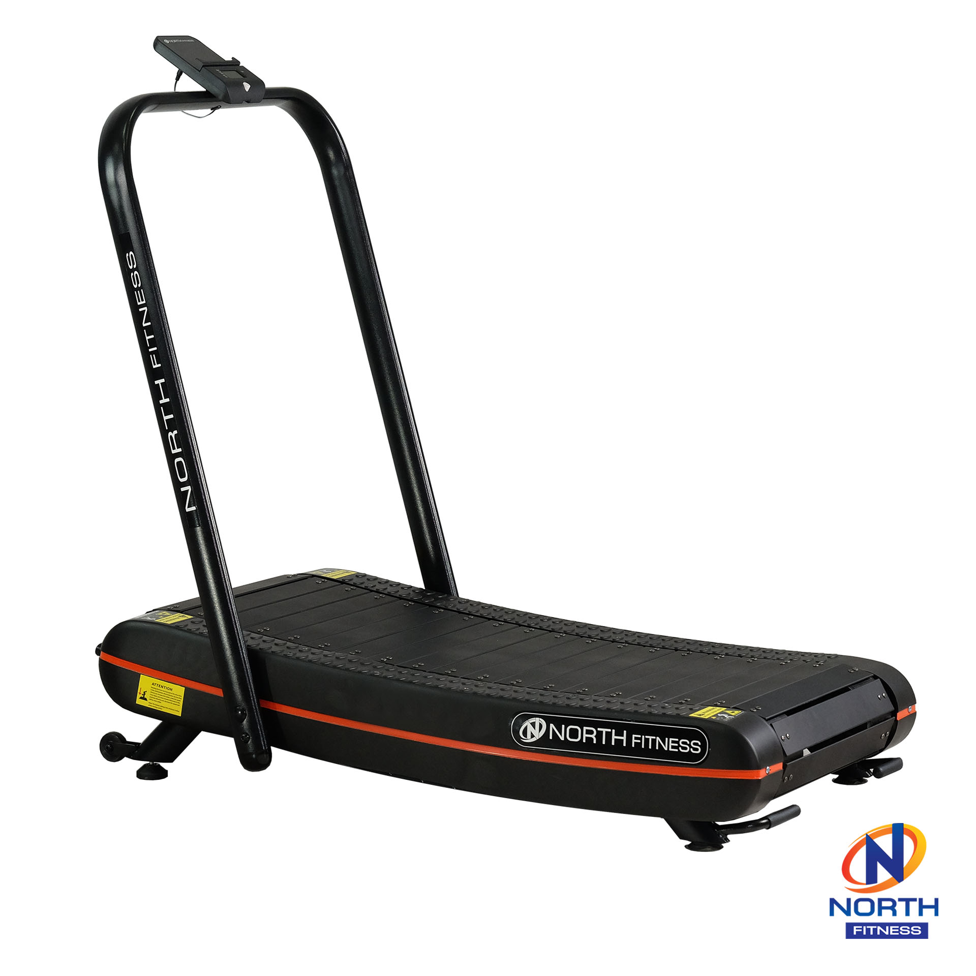 ลู่วิ่งไม่มีไฟฟ้า North Fitness Non-Motor1