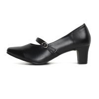 JOLI SNOB | Comfort Formal Pumps รองเท้าคัทชู ทางการ ใส่สบาย ผู้หญิง Made in Japan | FC-39311