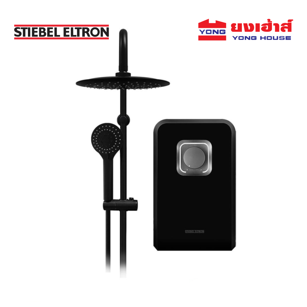 Stiebel Eltron Water Heater Model Stiebel Black ราคา 13,979 บาท*ส่งฟรี