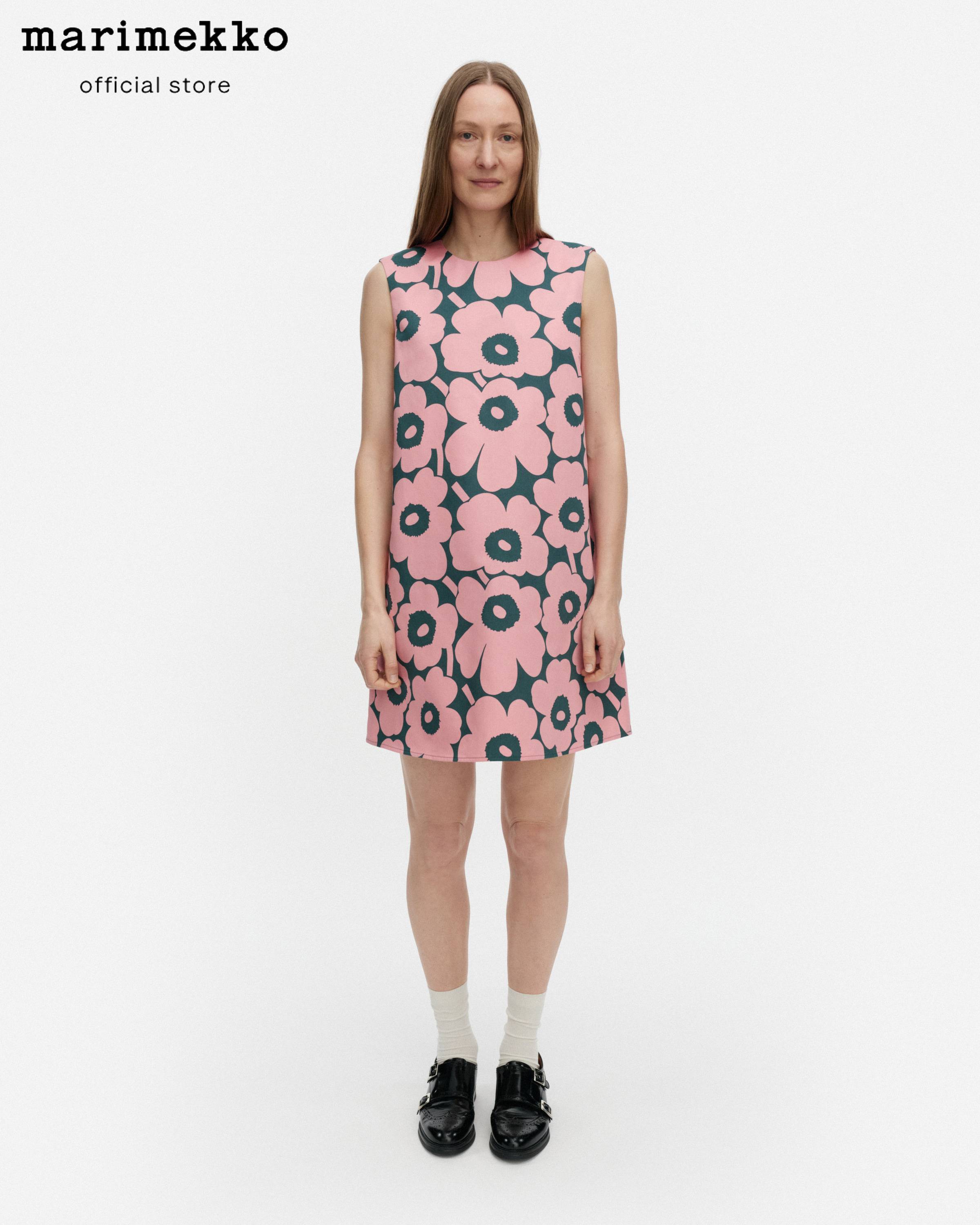 MARIMEKKO AE SILUETTI UNIKKO ราคา 6,750 บาท*ส่งฟรี