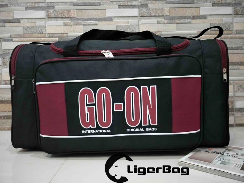 ภาพหน้าปกสินค้าLe Travel bag  Ligerbag Lg-1396 จากร้าน LigerBag_Shop บน Lazada