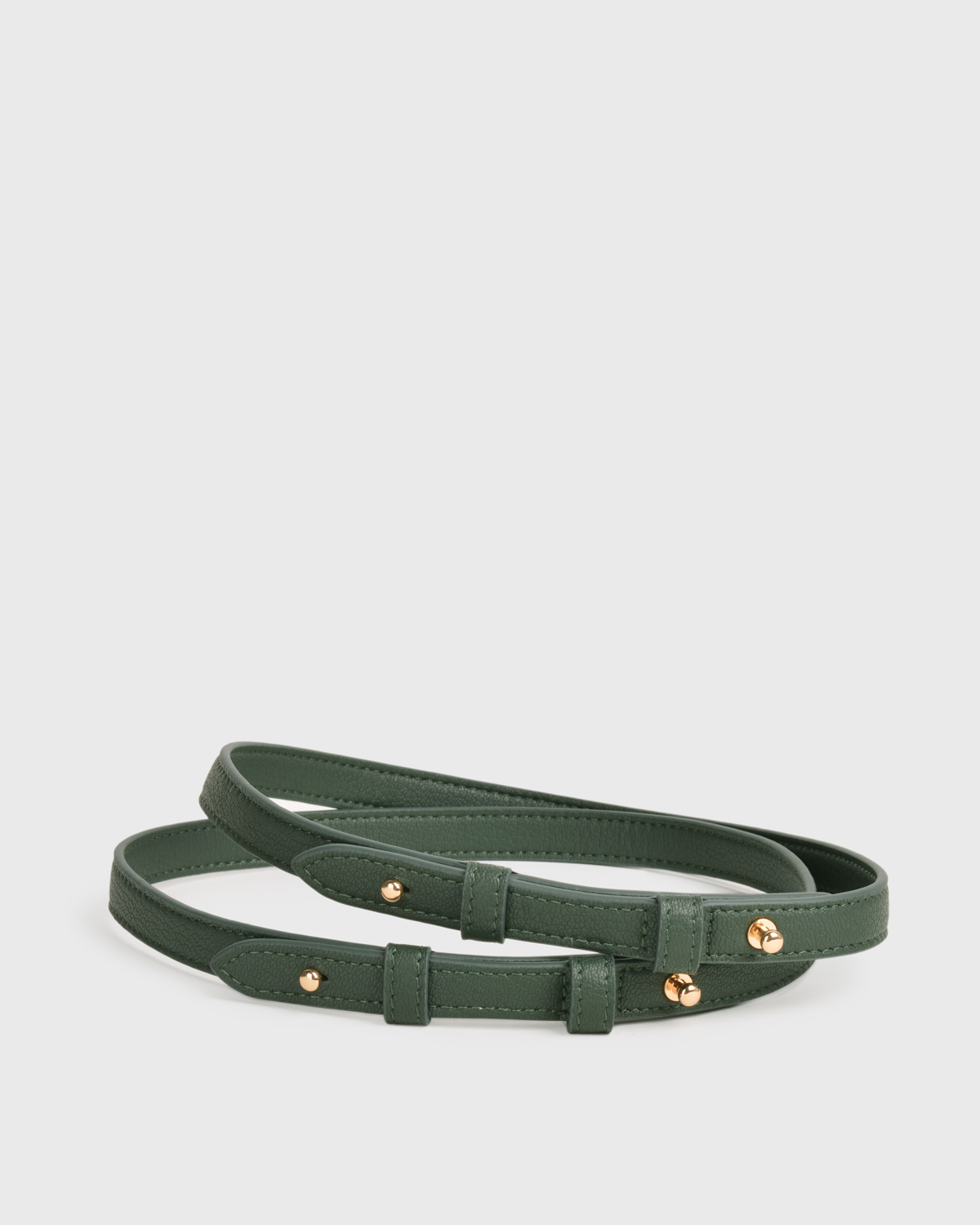 Tocco Toscano | Aimee Dual Shoulder Straps สายกระเป๋า เปลี่ยนสายเพิ่มสีสันให้กระเป๋ามีลูกเล่น สะพายข้าง สามารถใช้ได้กับ รุ่น Aimee Work Bib, Hanna Top Handle ราคา 1,520 บาท*ส่งฟรี