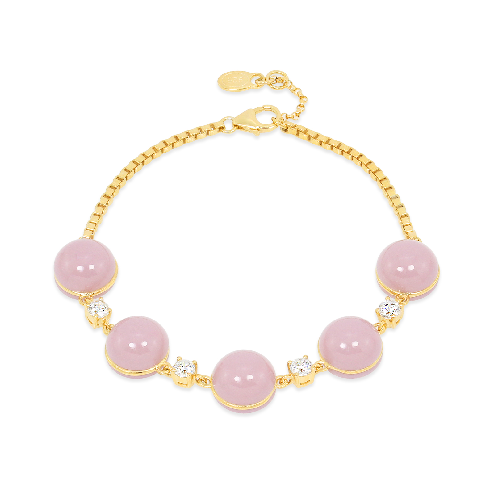 Lory Jewellery Eternity Bracelet B19003 Siamite #274 Silver 925 สร้อยข้อมือ กำไลข้อมือ เงินแท้ 925 ราคา 4,200 บาท*ส่งฟรี