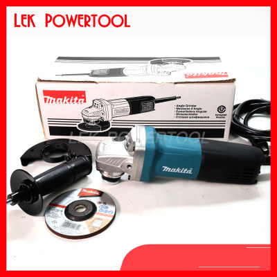MAKITA เครื่องเจียร 4 นิ้ว รุ่น MT-9553 makita หินเจียร 710 วัตต์