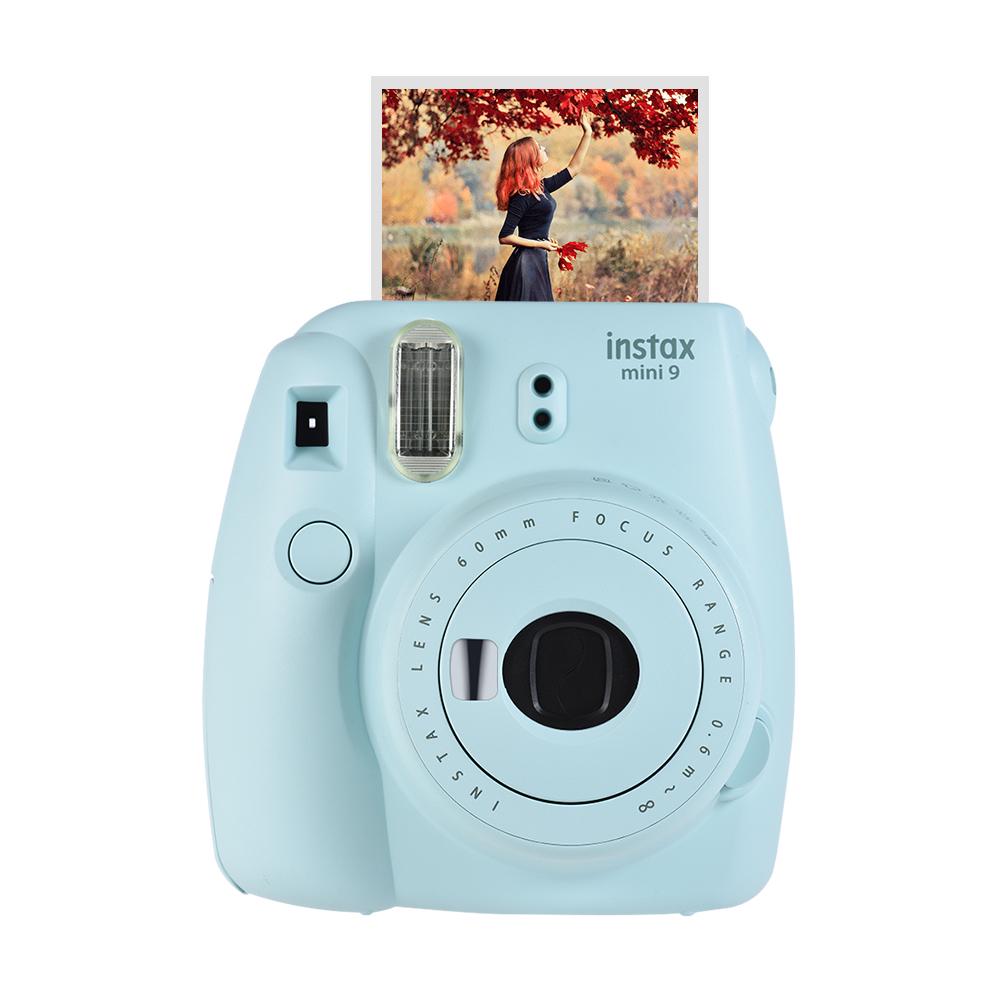 ภาพประกอบของ Flm Instax Mini 9 Instant Film Camera กล้องฟิล์ม - ประกันศูนย์ 1 ปี (ออกใบกำกับภาษีได้)