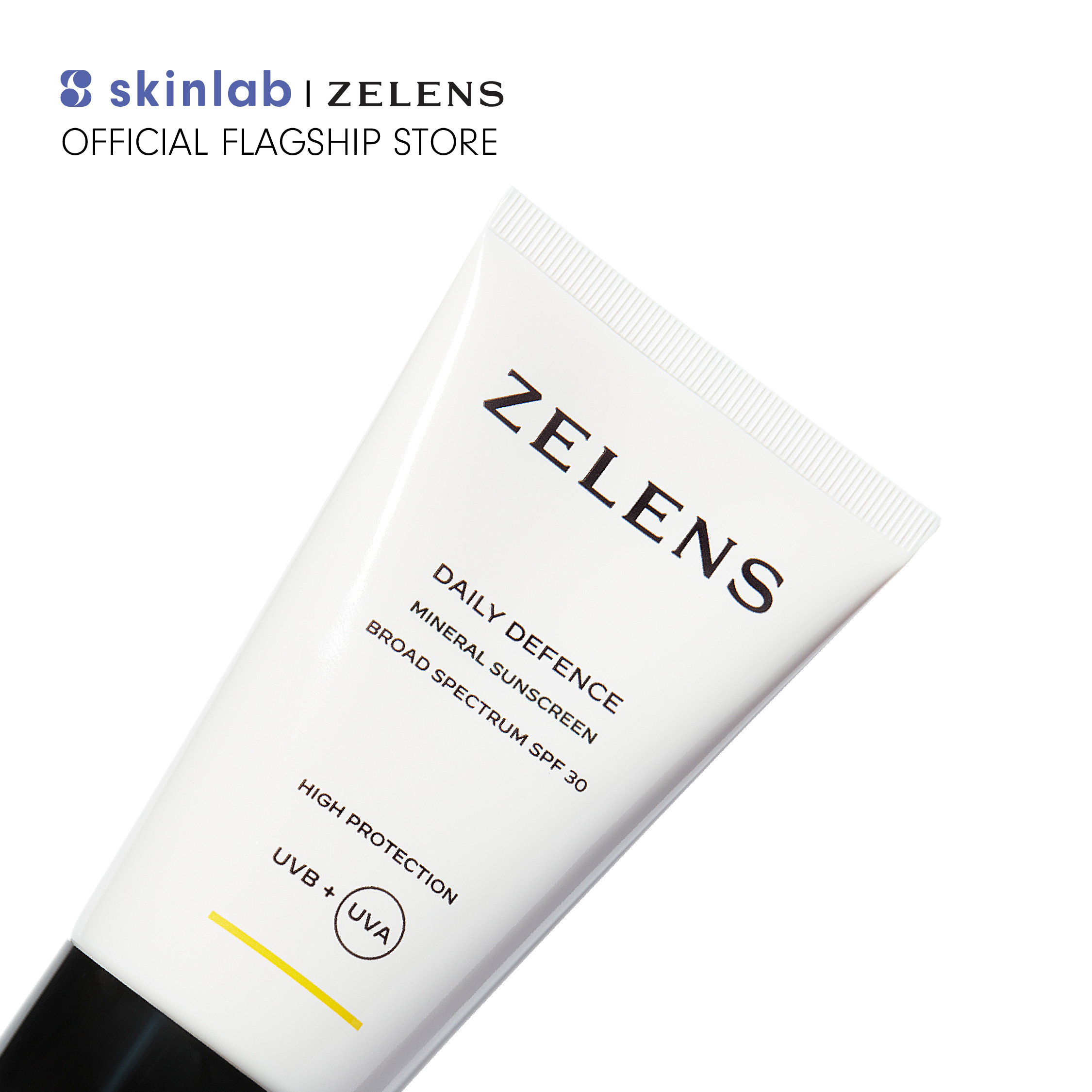Zelens Daily Defence Mineral Sunscreen SPF 30 50ml ราคา 2,650 บาท*ส่งฟรี