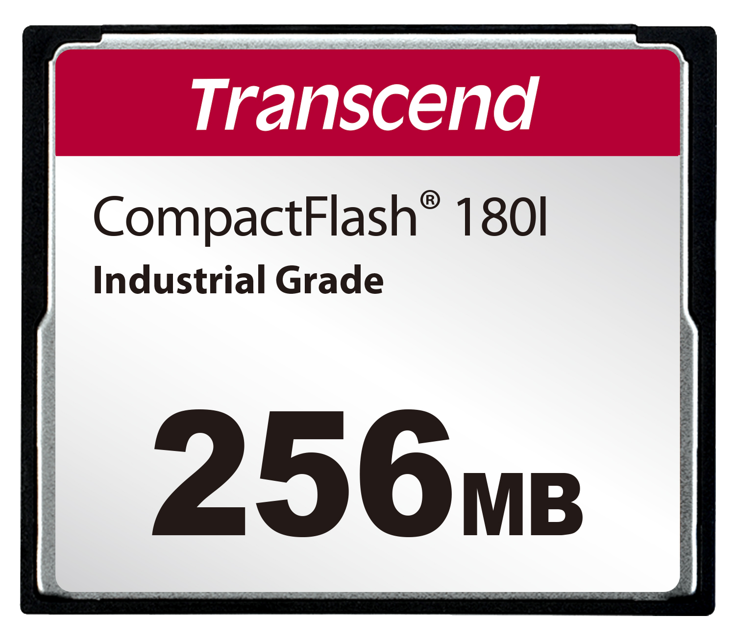 CompactFlash Card CF180I : 256MB : CF Industrial Card : รับประกัน 3 ปี - มีใบกำกับภาษี ราคา 1,120 บาท*ส่งฟรี