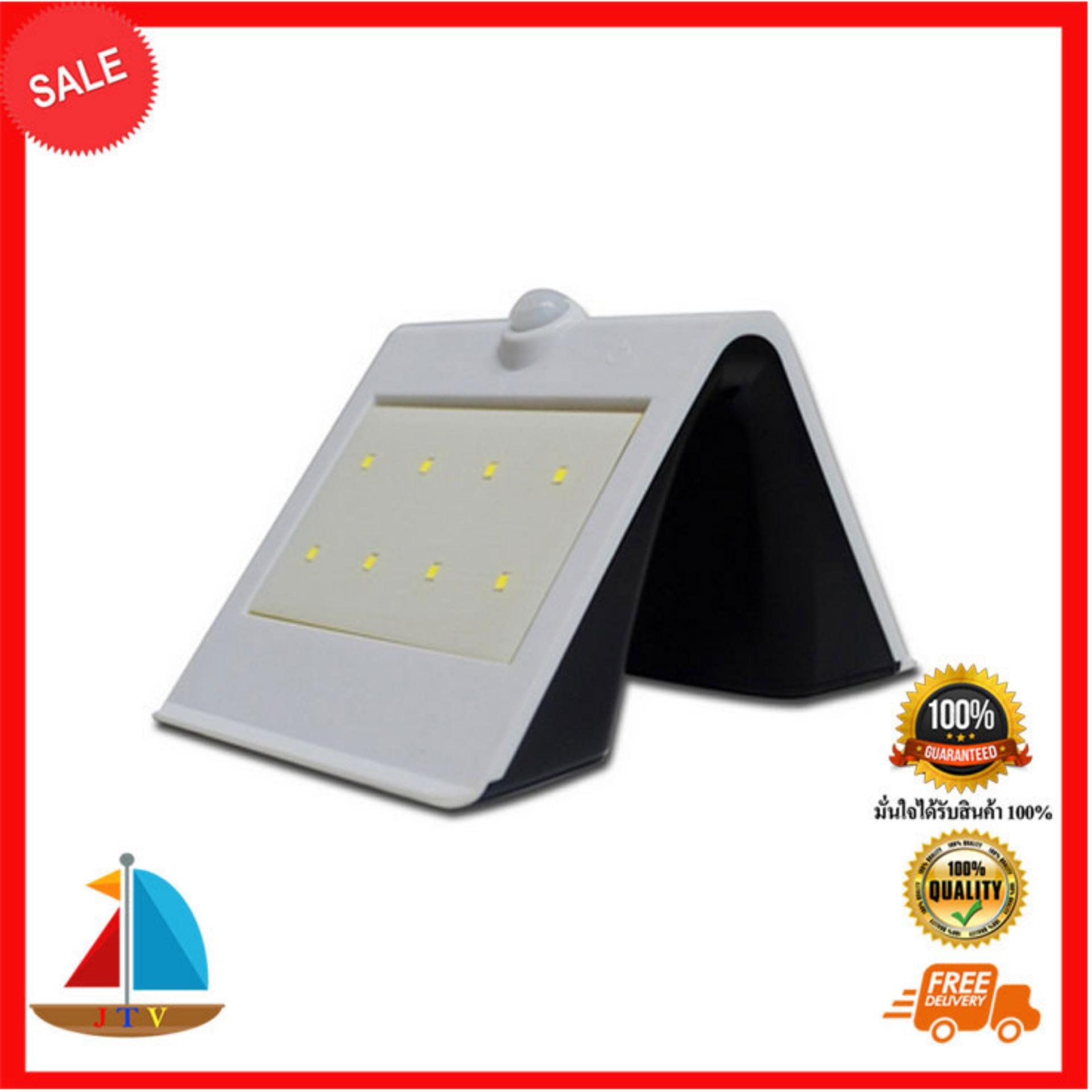 ไฟติดผนังSolar cell 216111201 RIN PLASTIC MODERN WHITE ไฟติดผนังSolar cell 216111201 RIN PLASTIC MODERN WHITE