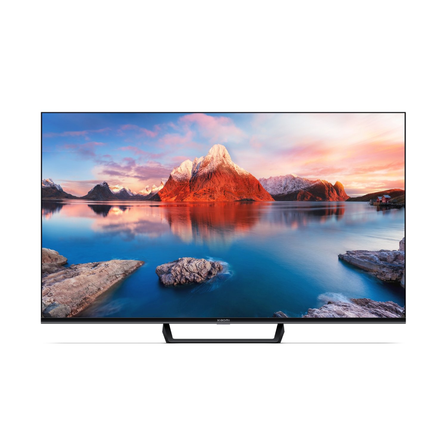 XIAOMI ทีวี 43 นิ้ว 4K Google สมาร์ท TV รุ่น 43A Pro Full-screen design，Mihome control Google/Netflix & Youtube &WeTV MEMC 60HZ-Wifi HDRWCG Dolby Vision ราคา 8,499 บาท*ส่งฟรี