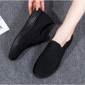 สินค้า 💥 MARIANS 💥 รองเท้าผ้าใบผู้หญิง รองเท้าแฟชั่นสตรีเกาหลี รองเท้าสตรีตาข่ายระบายอากาศ น้ำหนักเบา นุ่มสบาย กันลื่นและทนต่อการสึกหรอ ราคาถูก