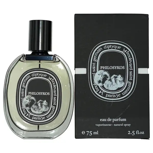 น้ำหอม น้ำหอมผู้หญิงผู้ชายกลิ่นติดทนนาน แท้ 100%Diptyque Philosykos Eau de Parfum 75ml น้ำหอมนี้ได้รับแรงบันดาลใจมาจากใบและกิ่งของต้นมะเดื่อ