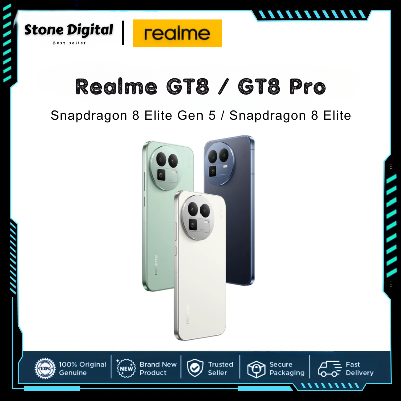 China Rom Realme Gt8 Pro Snapdragon 8 Elite Gen 5 Realme Gt8 Snapdragon 8 Elite Realme Gt 8 Pro | Support Thai and Google. ราคา 16,699 บาท*ส่งฟรี
