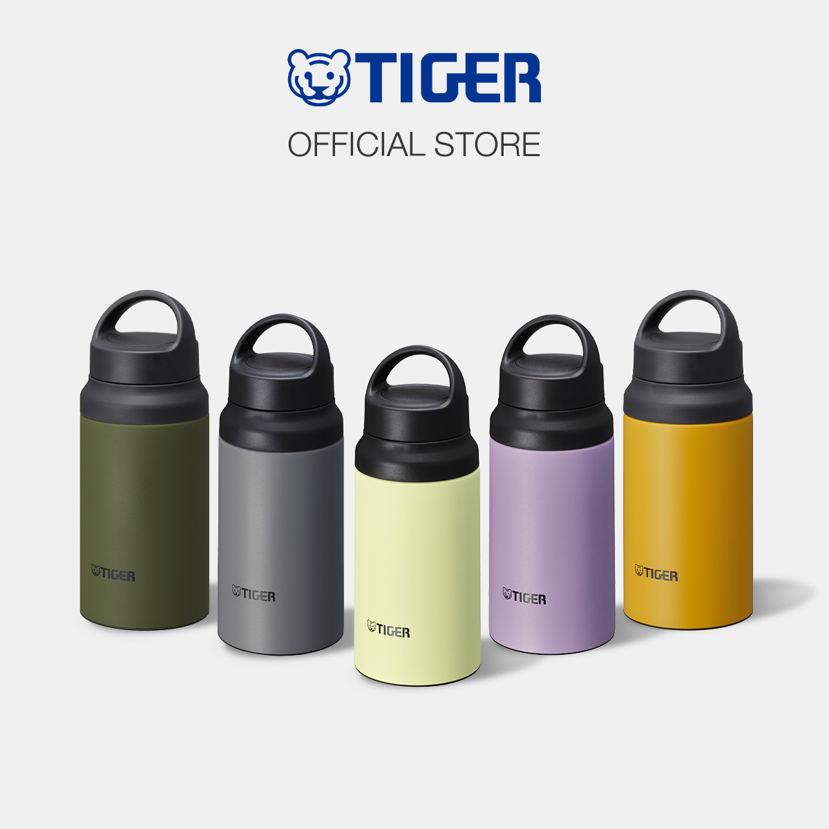 TIGER กระบอกน้ำสุญญากาศ ขนาด 0.4 ลิตร (รุ่น MCZ-S040) ราคา 1,220 บาท*ส่งฟรี