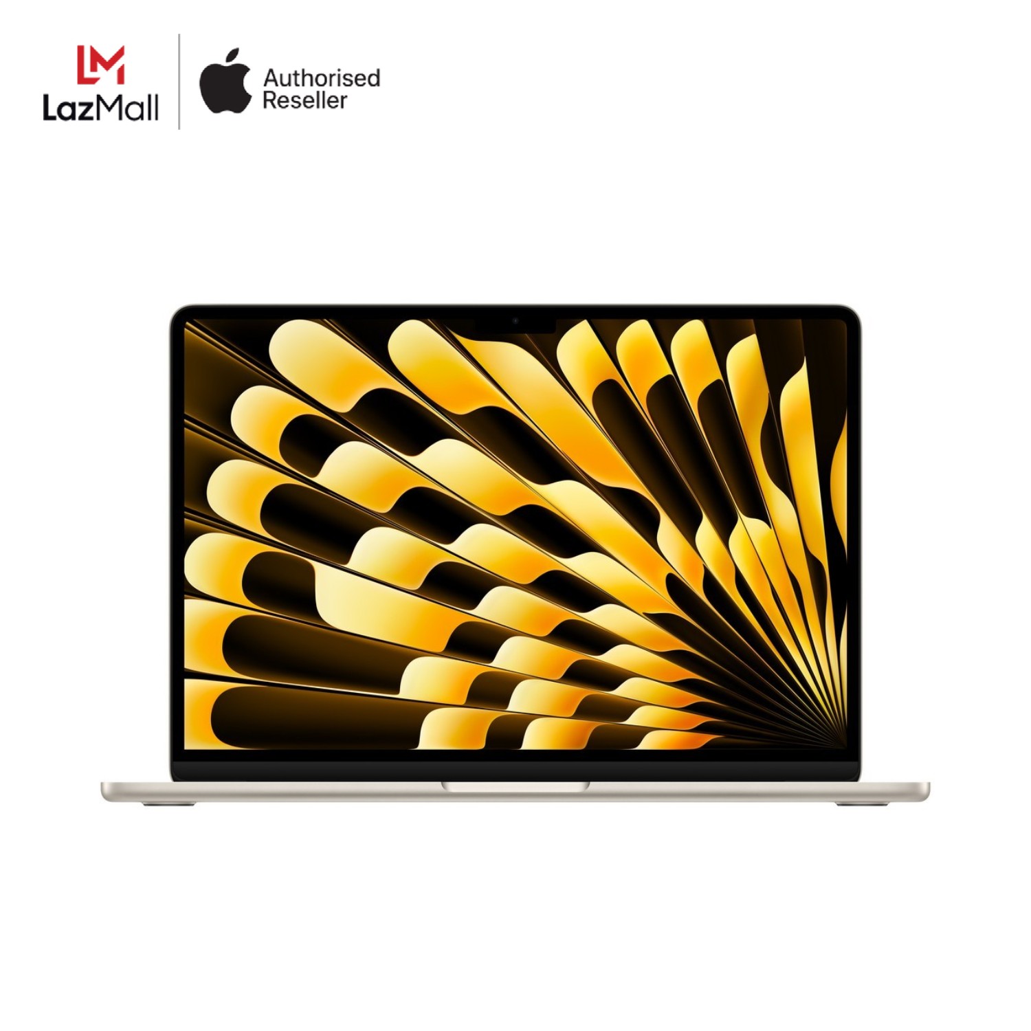 13-inch MacBook Air: Apple M5 chip (2026) ราคา 55,300 บาท*ส่งฟรี