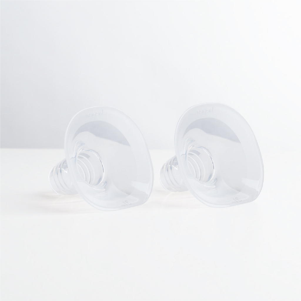 Hegen PCTO ปั๊มนม กรวยซิลิโคน แพ็ค 2 ชิ้น Flange SoftSqround 2-Pack ราคา 990 บาท*ส่งฟรี