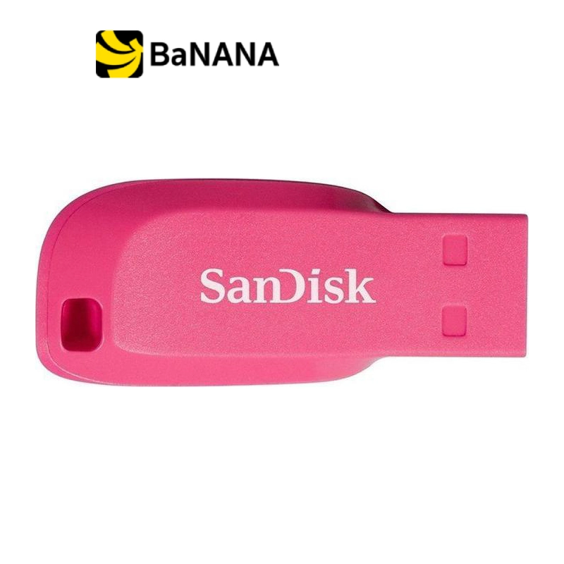 ภาพหน้าปกสินค้าSanDisk Flash Drive 32GB USB 2.0 by Banana IT แฟลชไดร์ฟ