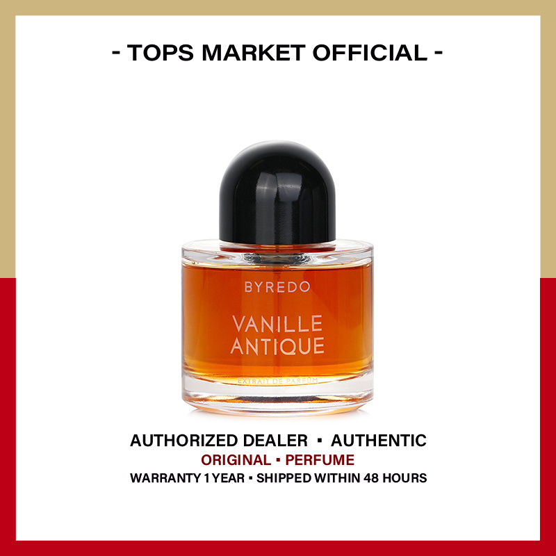 Official Byredo Vanille Antique Casablanca Lily Sellier 70ml Special Offer Eau De Parfum ราคา 3,100 บาท*ส่งฟรี