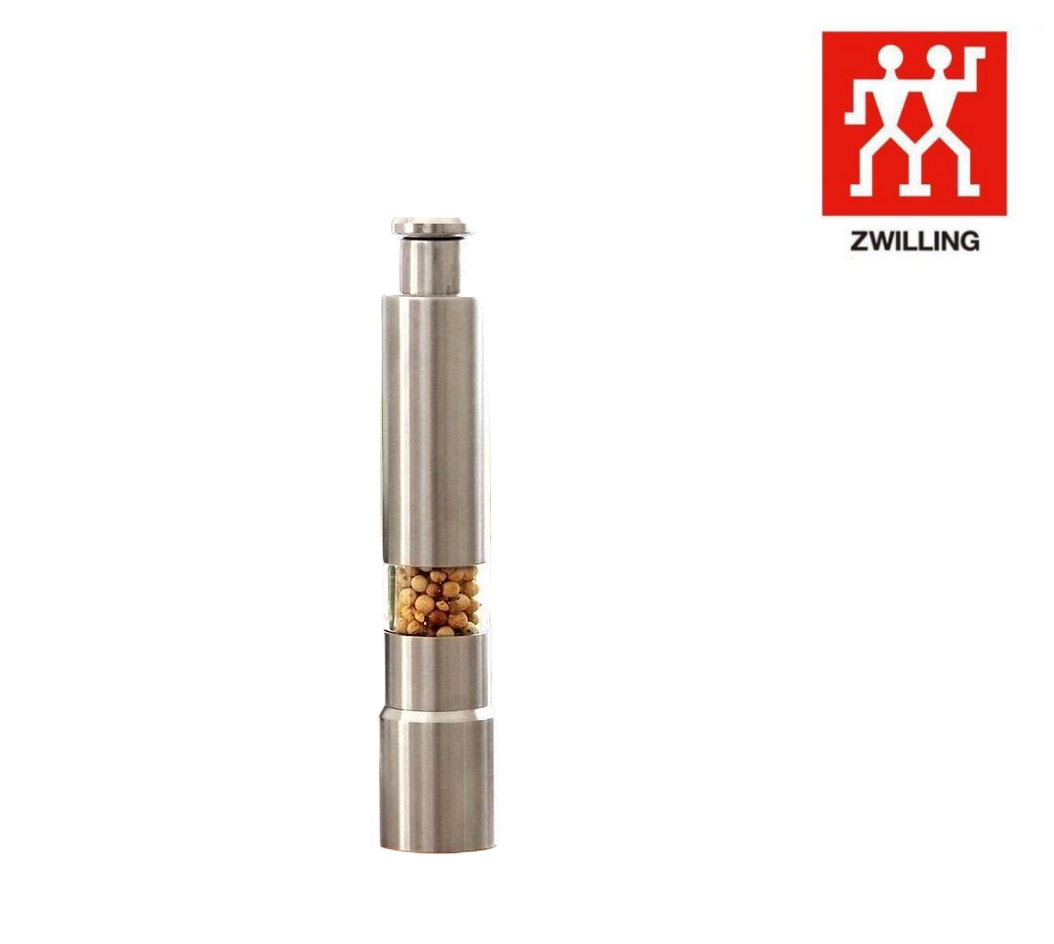 สแตนเลสพริกไทยบดคู่มือขวดเครื่องบดพริกไทยในครัวเรือน ราคา 568 บาท*ส่งฟรี