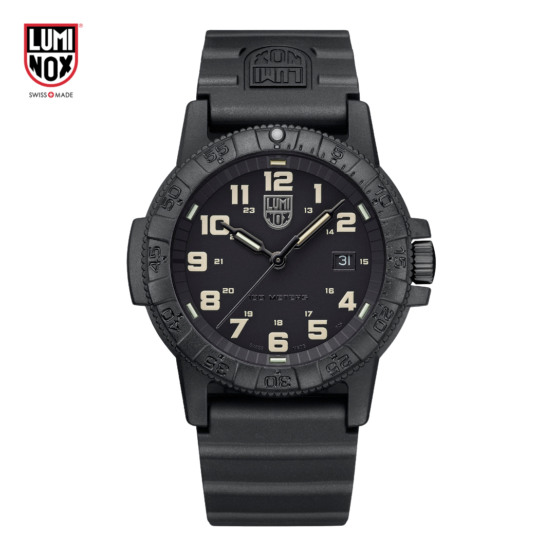 Luminox นาฬิกาข้อมือ LEATHERBACK SEA TURTLE รุ่น XS.0330 ราคา 12,155 บาท*ส่งฟรี