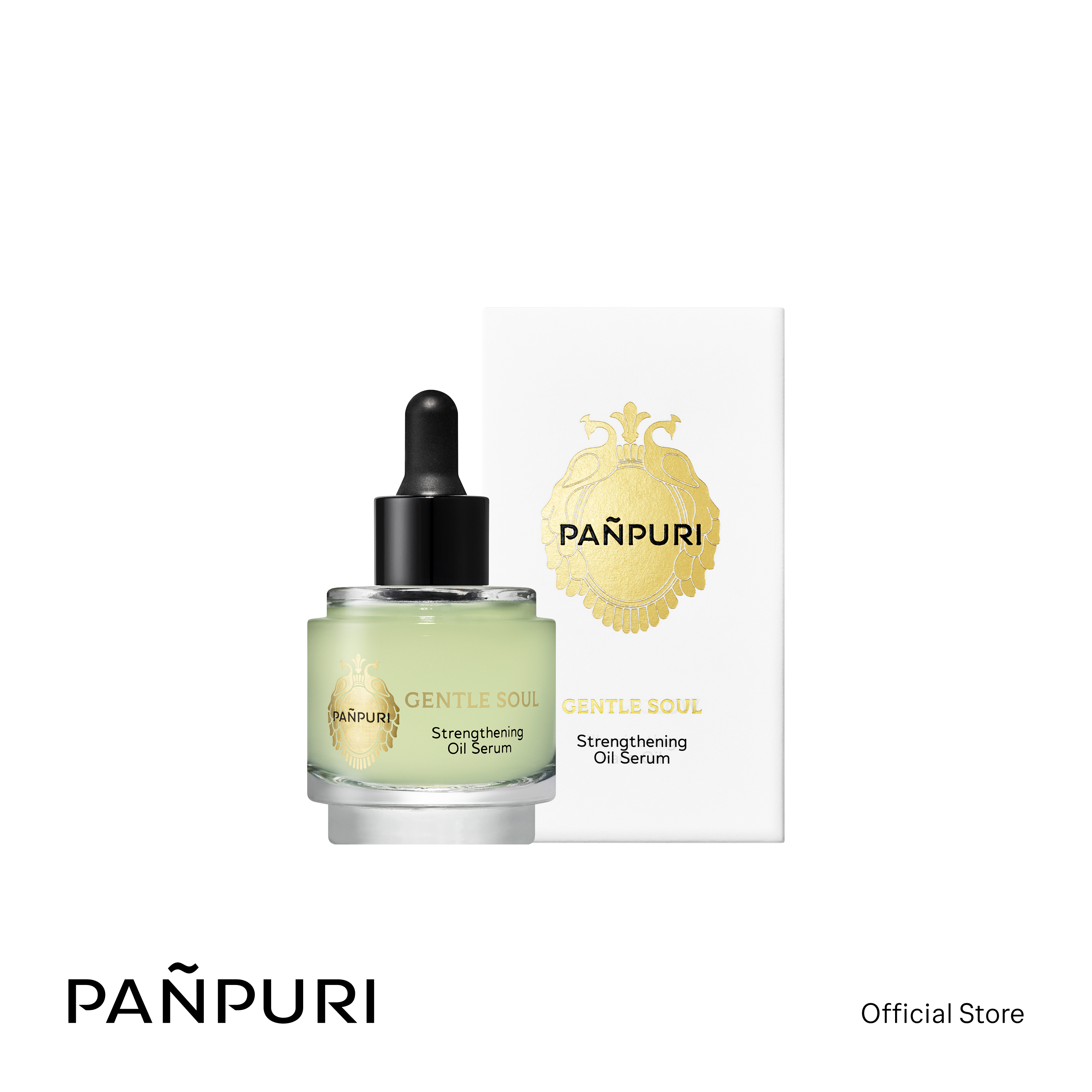 Panpuri Quiet Mind Rejuvenating Serum | Lazada Thailand