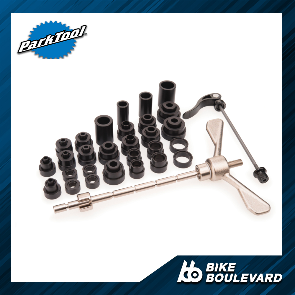 Parktool HBP-1 HUB BEARING PRESS SET ราคา 15,653 บาท*ส่งฟรี