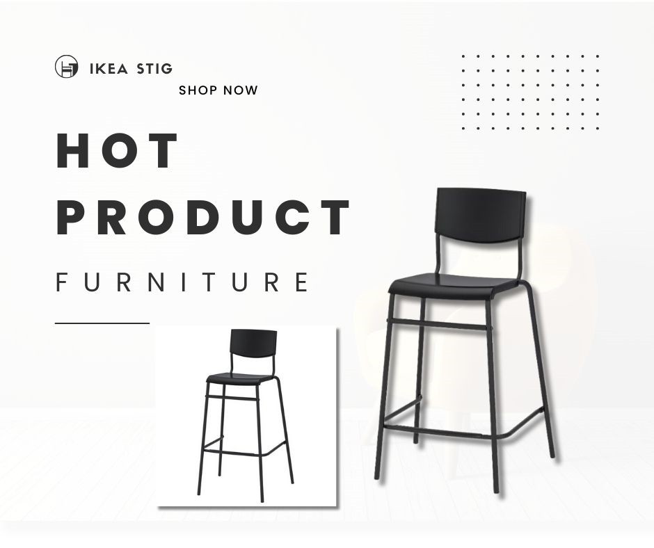 Counter Height Fascinating Classy Ikea Stig Bar Stool FRANKLIN Bar
