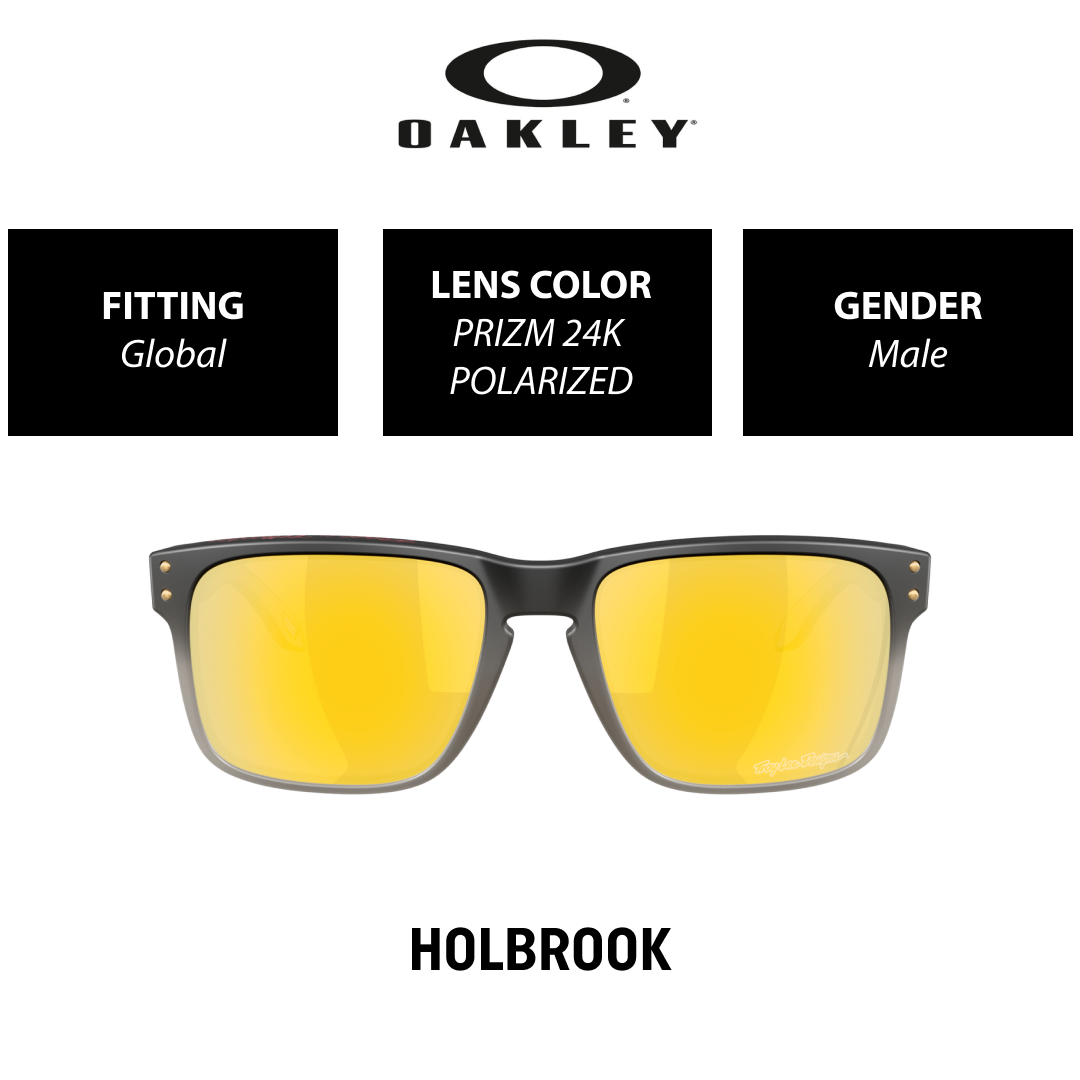 OAKLEY SUNGLASSES HOLBROOK - OO9102 9102AH ราคา 9,150 บาท*ส่งฟรี