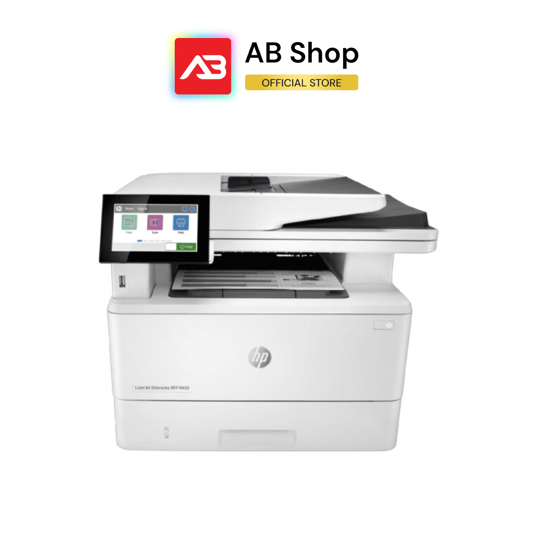 HP LaserJet Enterprise M430f (3PZ55A) ราคา 32,520 บาท*ส่งฟรี