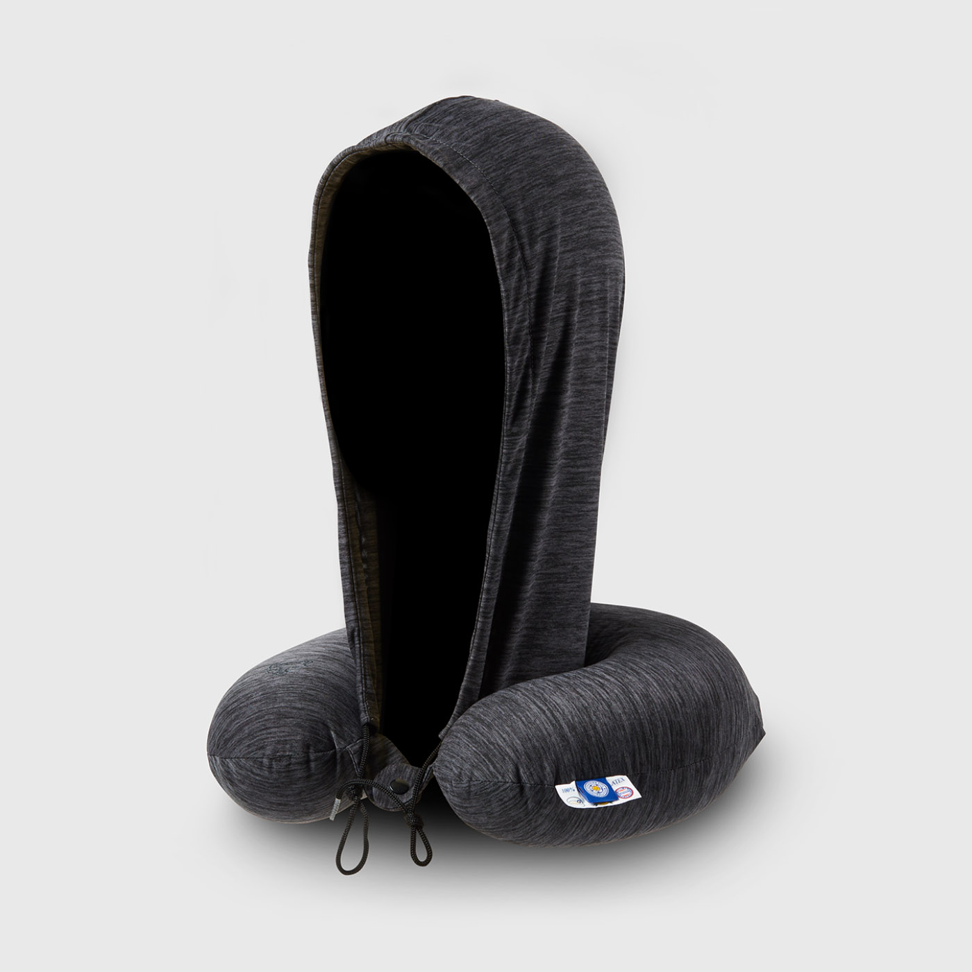 LCFC Basic Line Latex Neck Pillow Hoody หมอนรองคอยางพารา มีฮู้ด ราคา 1,090 บาท*ส่งฟรี