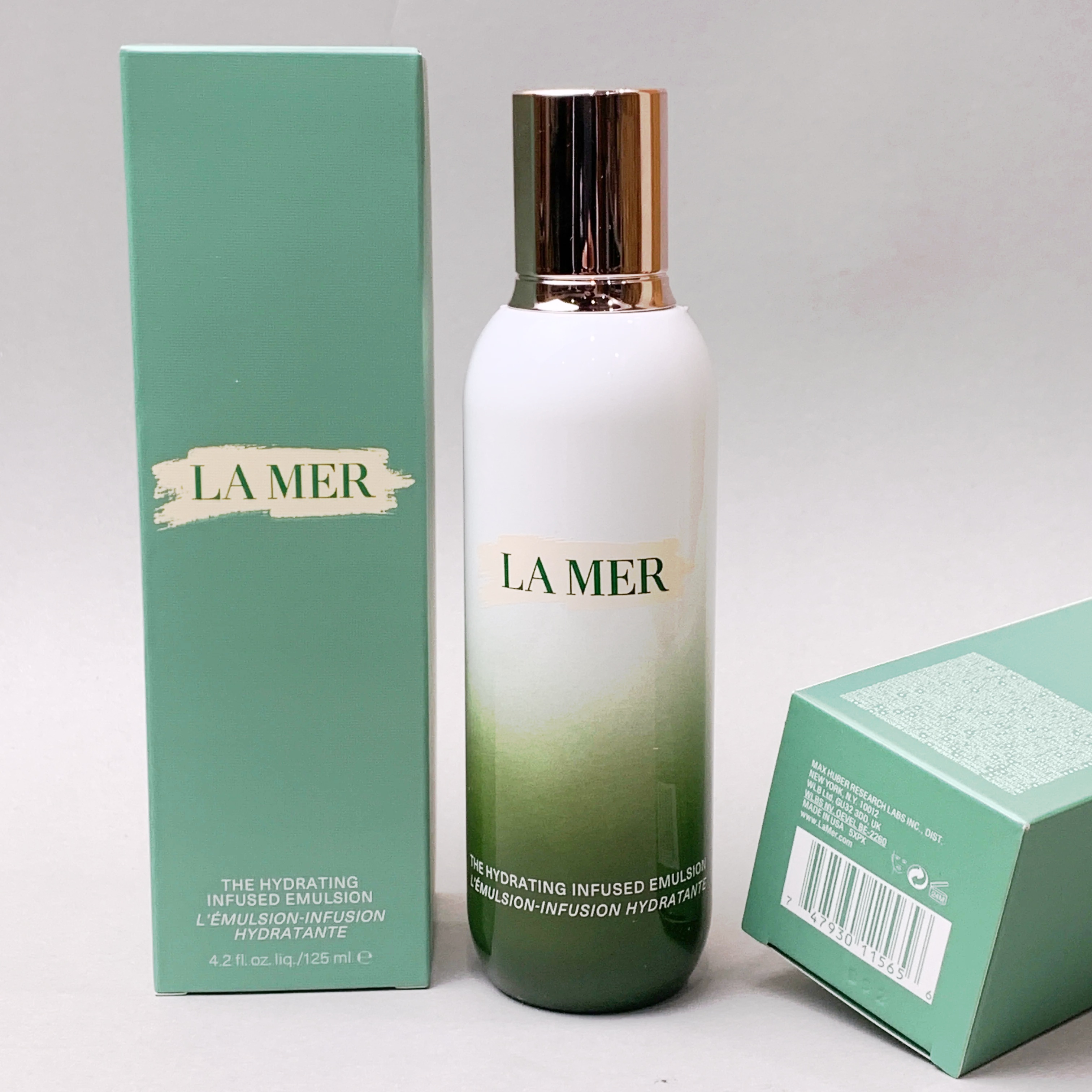 แท้100% LA MER THE HYDRATING INFUSED EMULSION 125ML ราคา 6,990 บาท*ส่งฟรี
