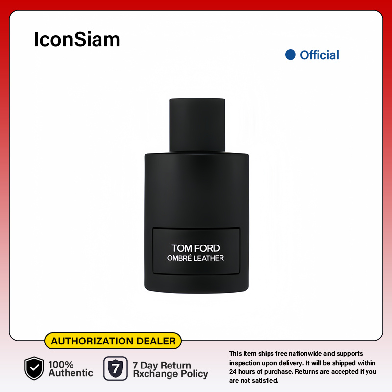 Officially, Tomford Tf Ombré Leather 100ml Is a Long-Lasting Edp Fragrance. ราคา 4,400 บาท*ส่งฟรี