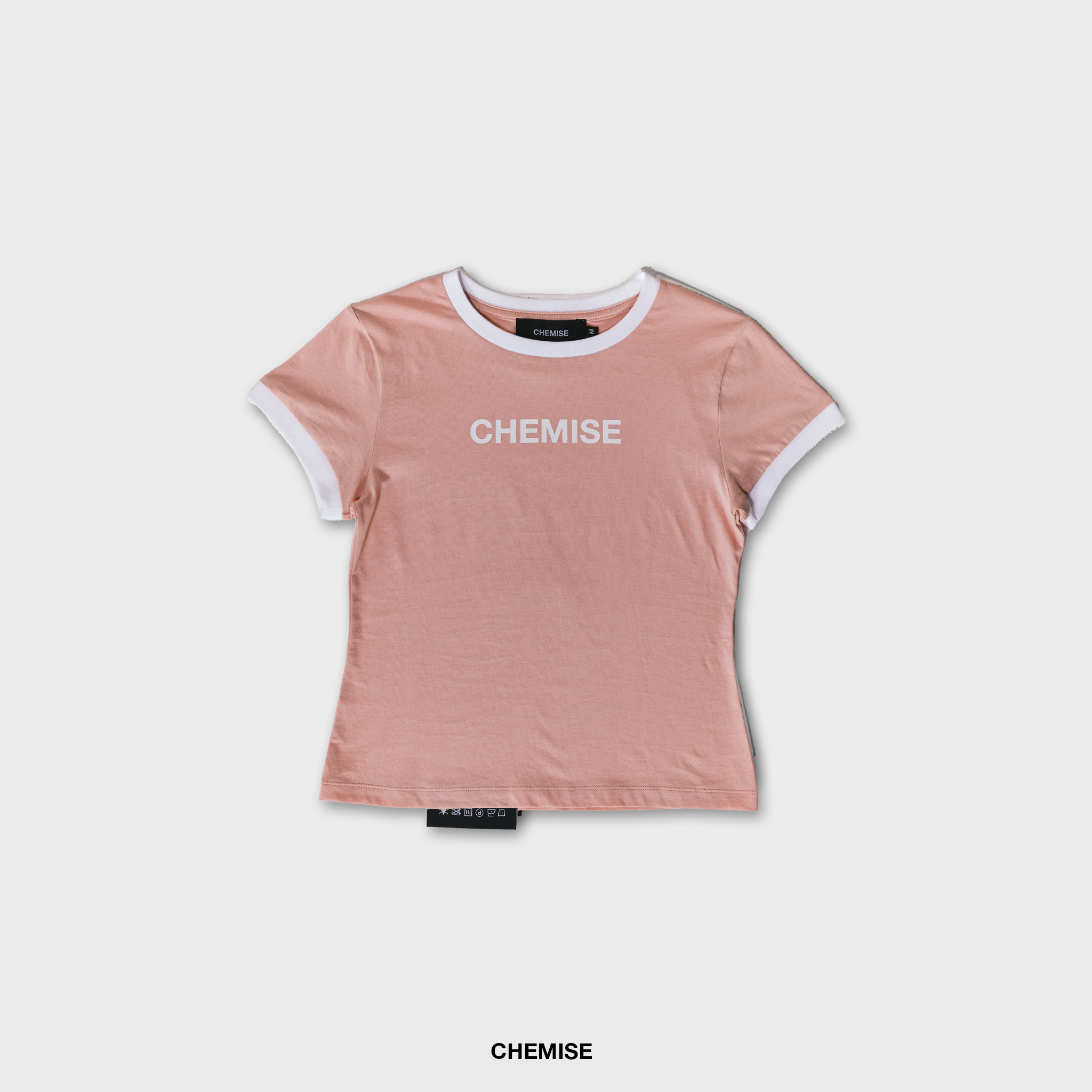 Chemise Pink T-Shirt ราคา 1,197 บาท*ส่งฟรี